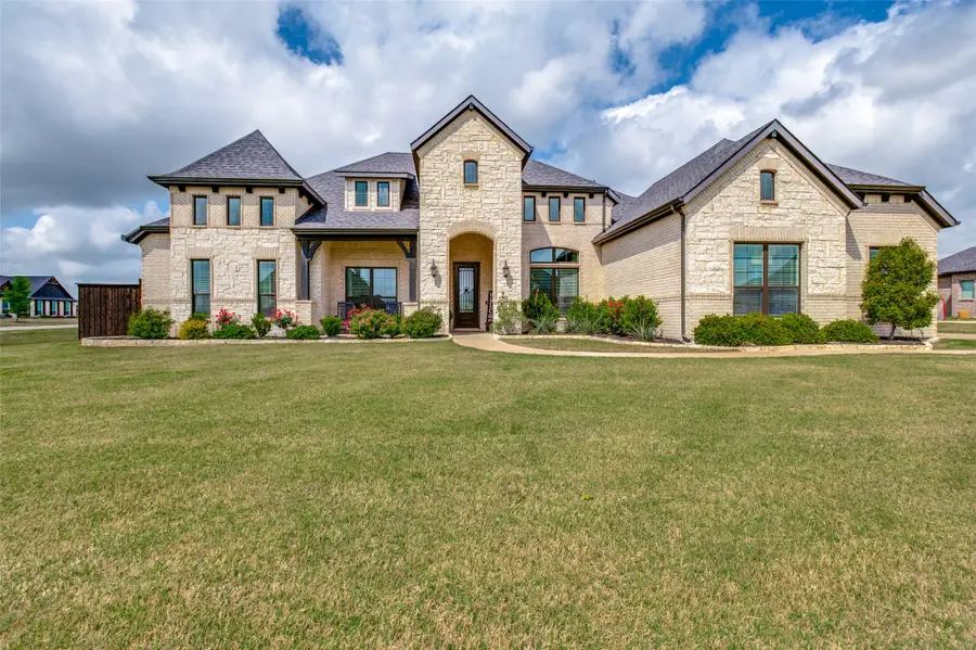 851 Horseshoe Meadows Drive, Waxahachie, TX 75167 - #2