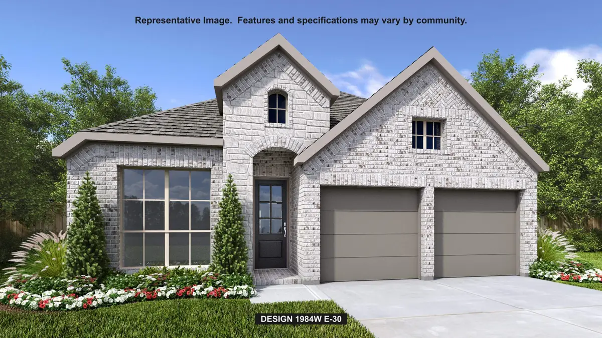 8608 Katydid Drive, McKinney, TX 75071 - #1