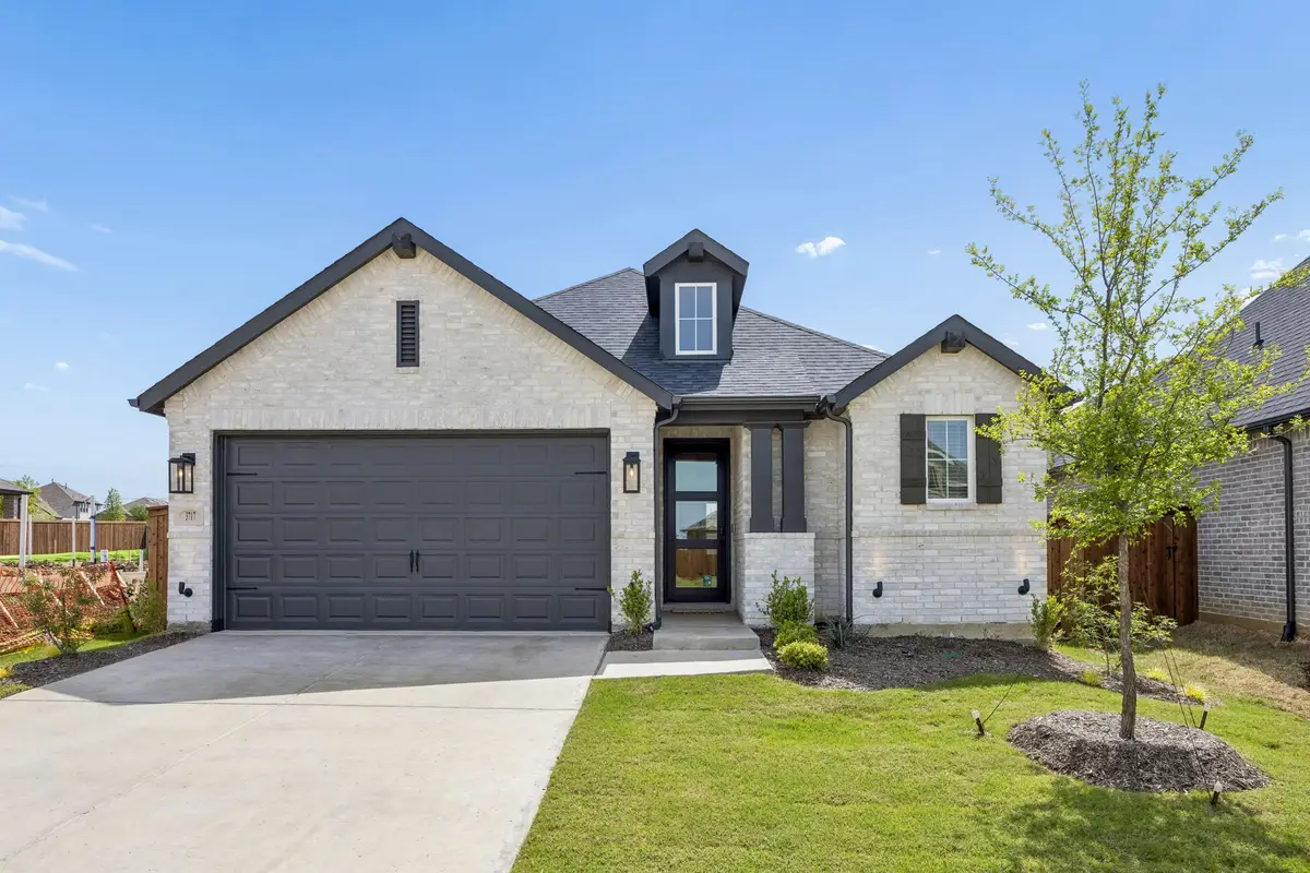 3717 American Paint Drive, Aubrey, TX 76227 - #1