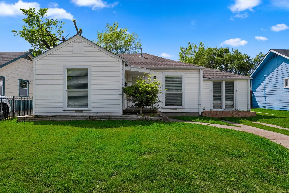 317 12th Street, Grand Prairie, TX 75051 - #1