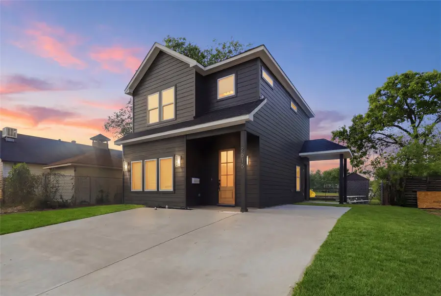 2515 Macon Street, Dallas, TX 75215 - #2