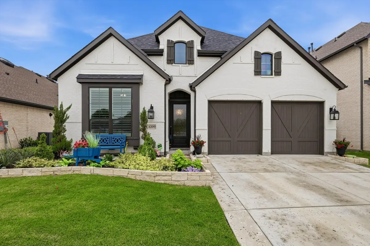 1209 1st Street, Northlake, TX 76226 - #1