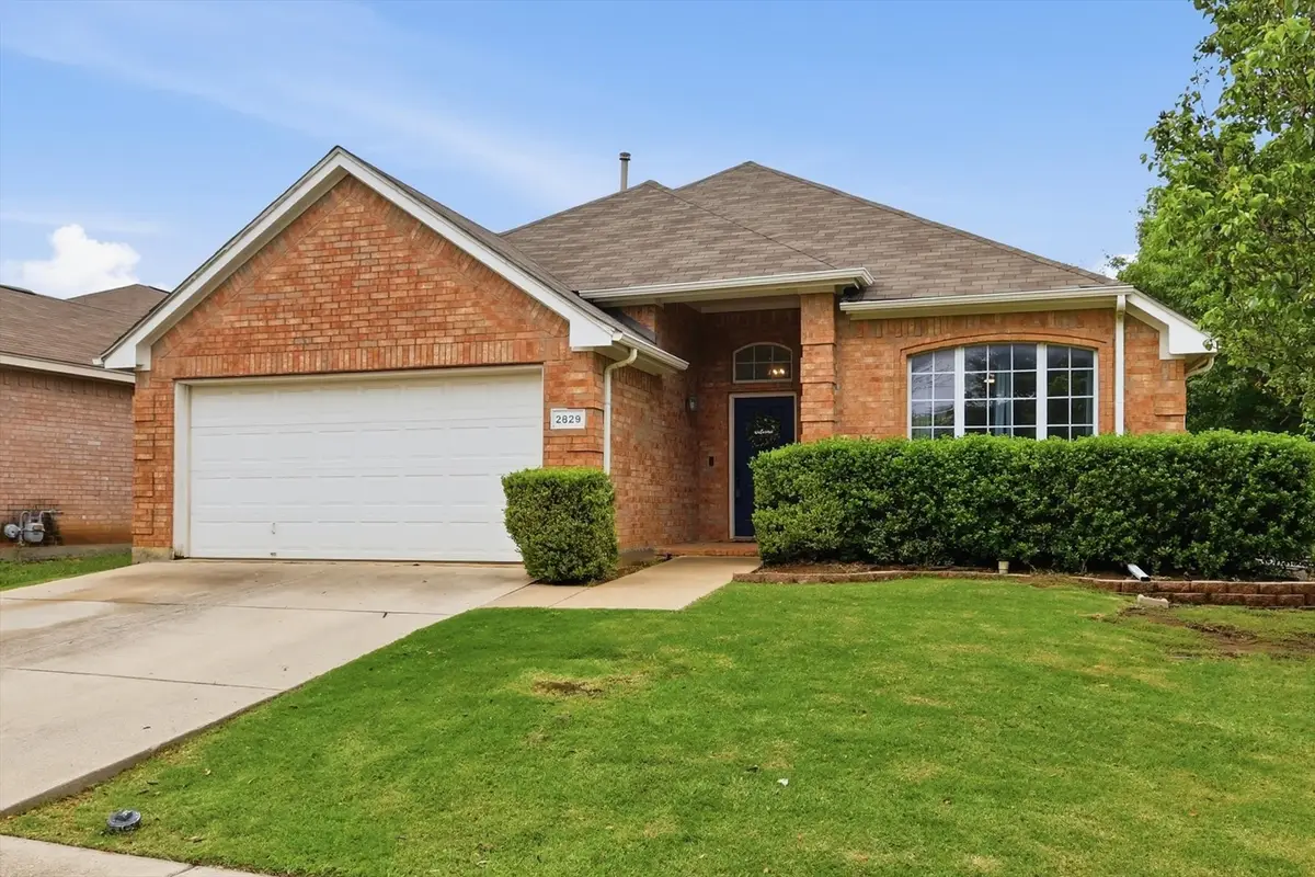 2829 Red Wolf Drive, Fort Worth, TX 76244 - #1