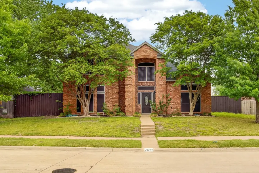 2622 Covington Drive, Garland, TX 75040 - #2