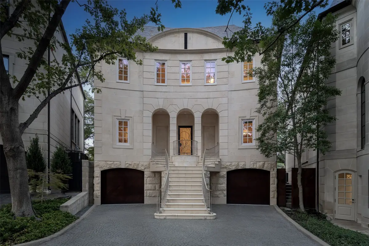 3901 Turtle Creek, Residence 7 Boulevard, Dallas, TX 75219 - #1