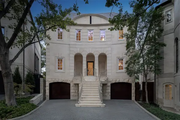 3901 Turtle Creek, Residence 7 Boulevard, Dallas, TX 75219