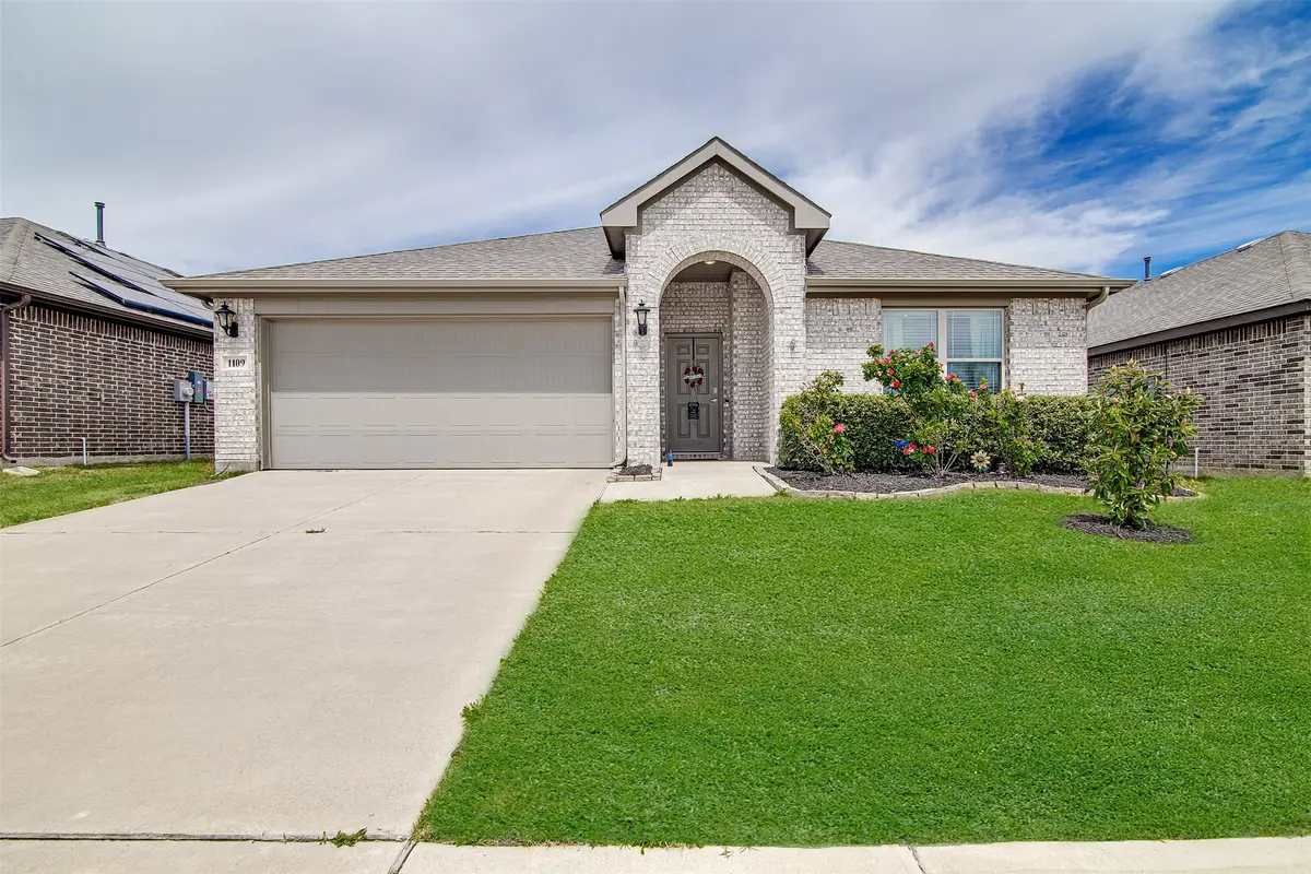 1109 Nighthawk Trail, Alvarado, TX 76009 - #1