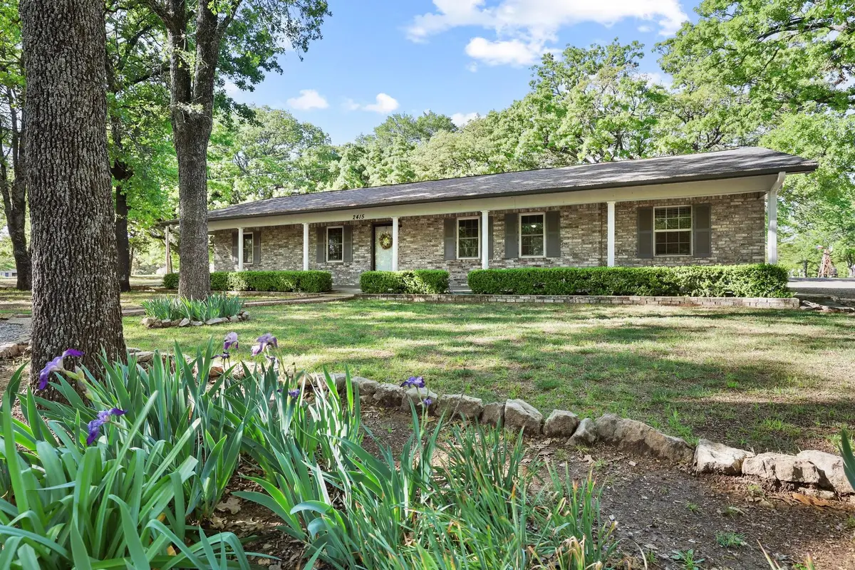 2415 N Shore Drive, Bonham, TX 75418 - #1