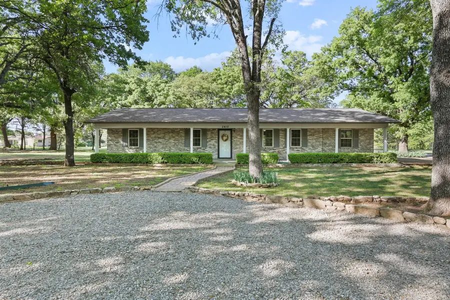 2415 N Shore Drive, Bonham, TX 75418 - #2