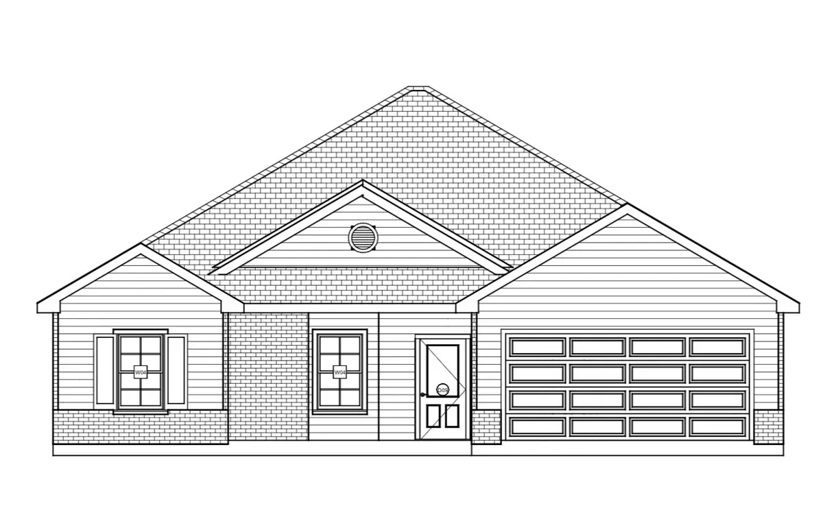 7648 Lake Ridge Parkway, Abilene, TX 79602 - #1