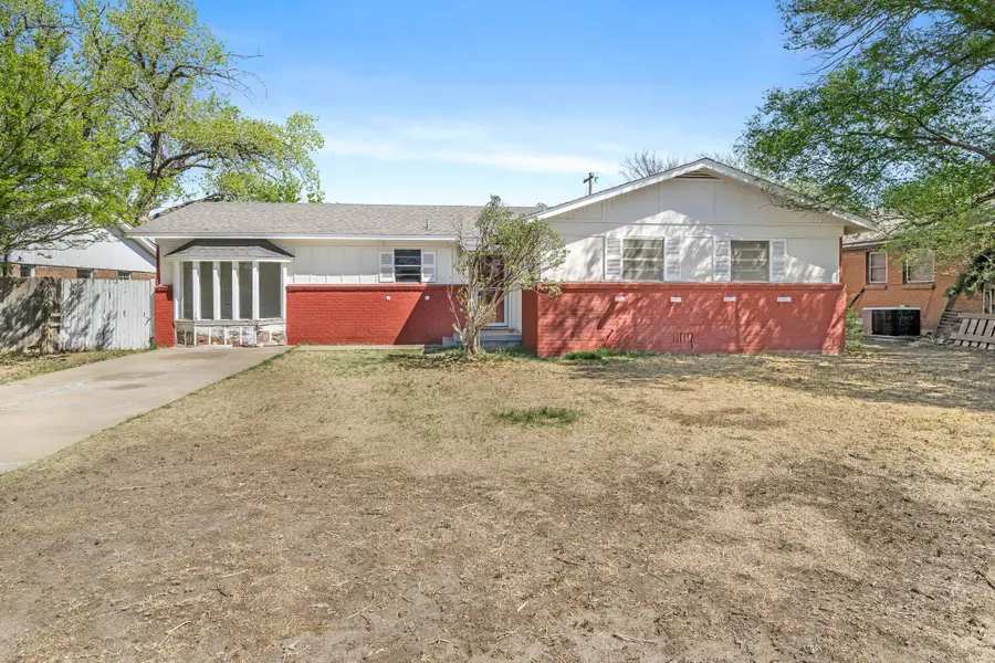 2608 Duncan Drive, Amarillo, TX 79109 - #2