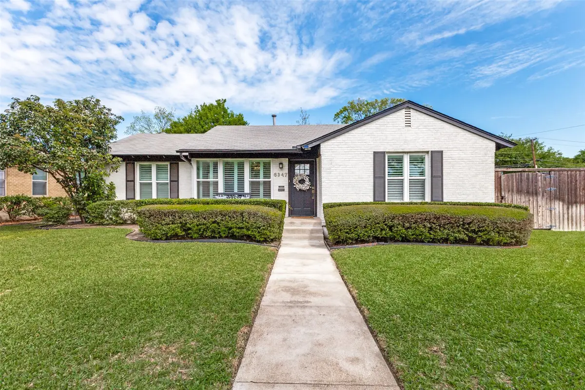 6347 Sudbury Drive, Dallas, TX 75214 - #1