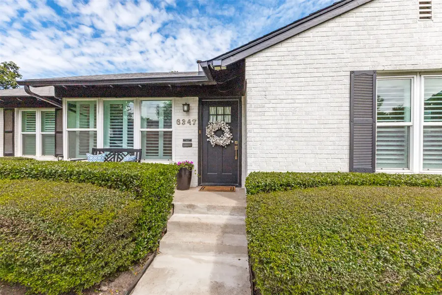6347 Sudbury Drive, Dallas, TX 75214 - #2