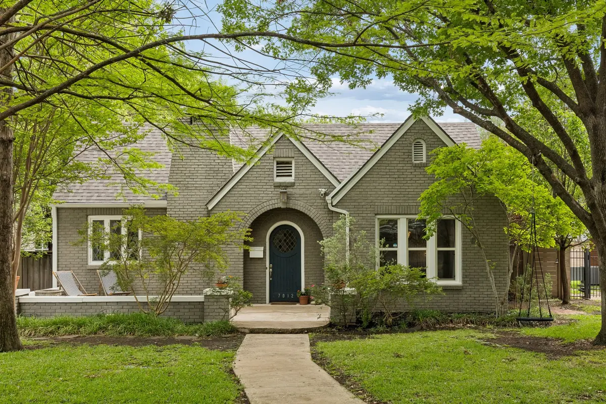 7012 Clayton Avenue, Dallas, TX 75214 - #1