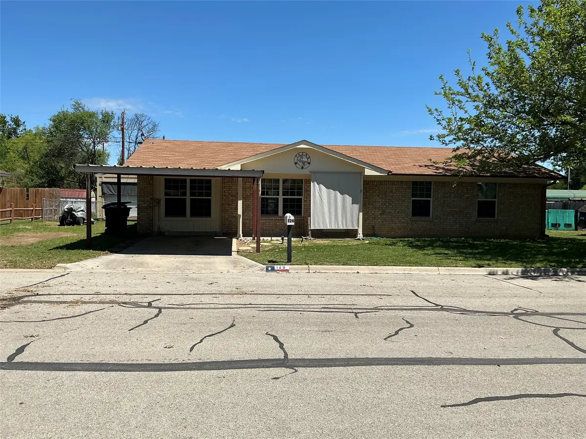 126 Meadow Lane, Early, TX 76802 - #1