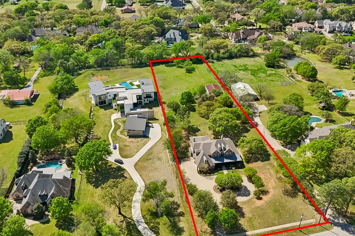 4604 Bill Simmons Road, Colleyville, TX 76034 - #1