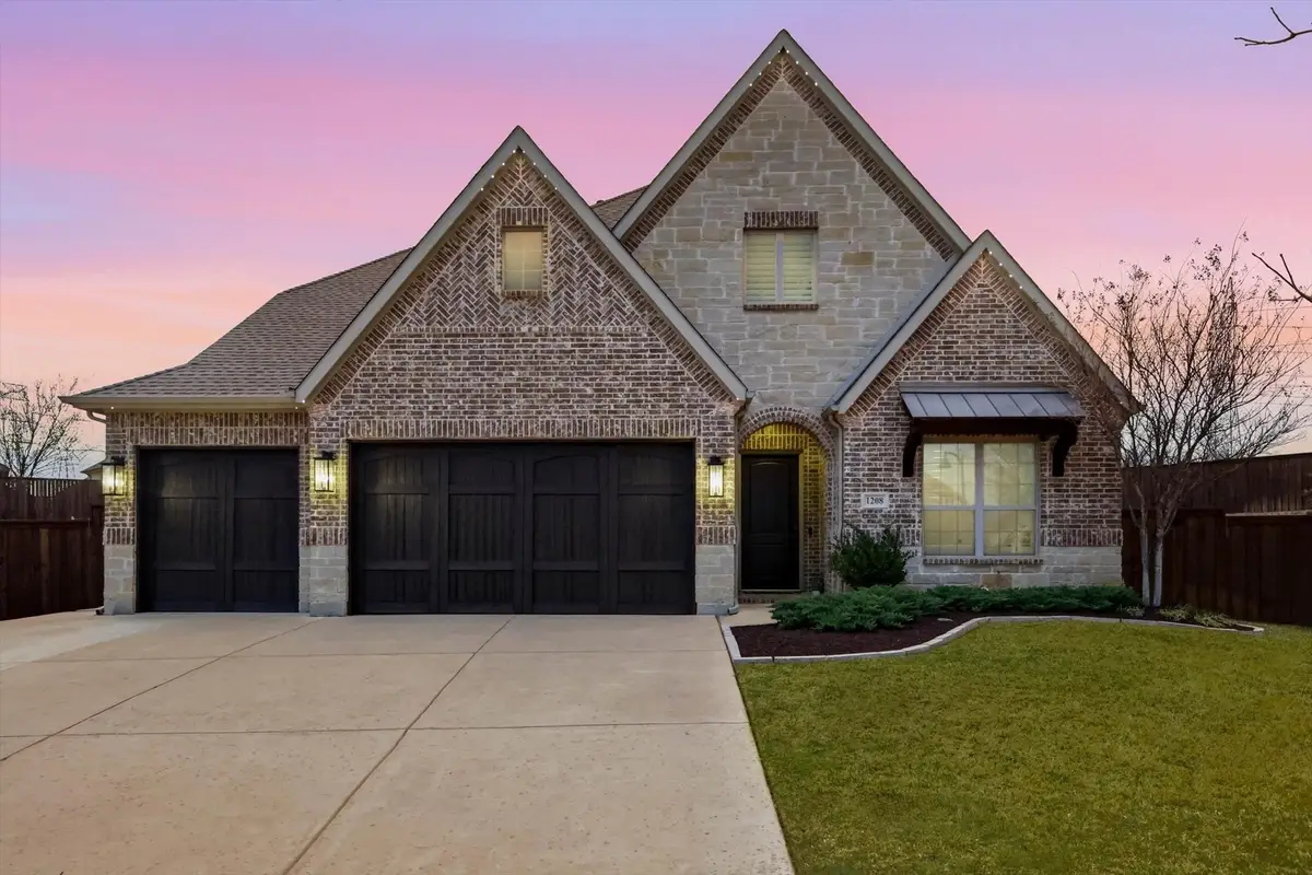 1208 Broadmoor Way, Roanoke, TX 76262 - #1