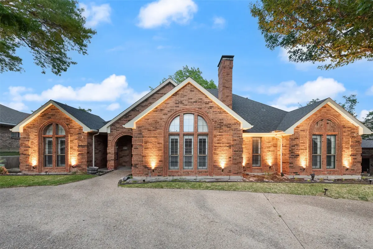 3010 Club Hill Drive, Garland, TX 75043 - #1