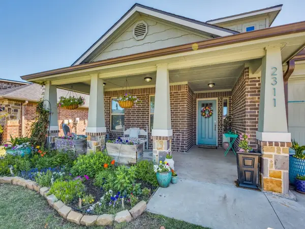 2311 Southridge Lane, Sherman, TX 75092