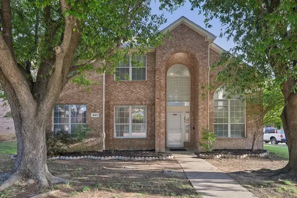 441 Valley View Drive, Lewisville, TX 75067