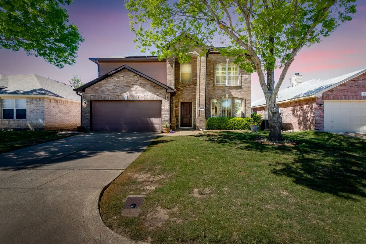 4816 Sleepy Ridge Circle, Fort Worth, TX 76133 - #1