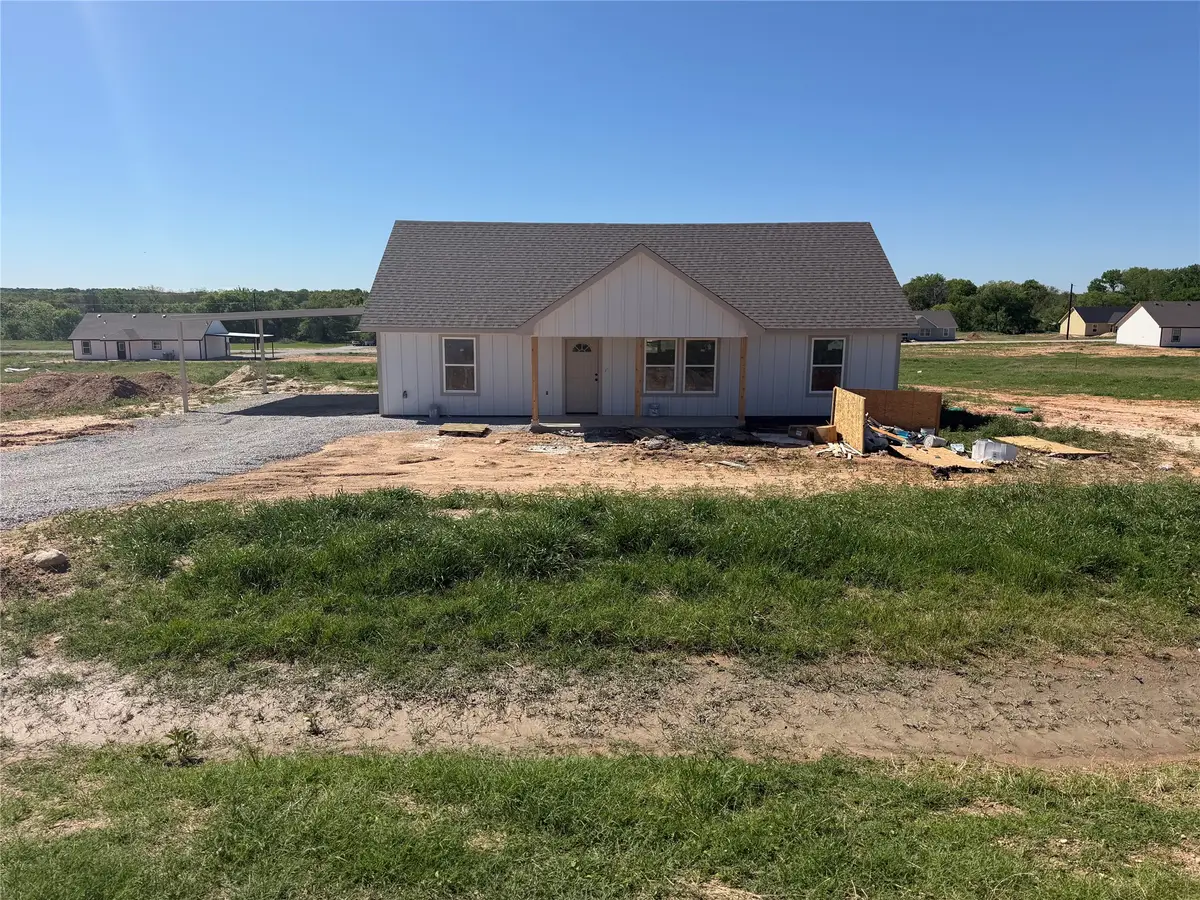 312 Myers Drive, Springtown, TX 76082 - #1