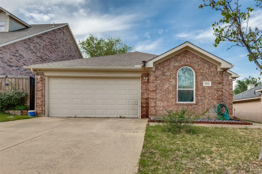 805 E Huitt Lane, Euless, TX 76040 - #2