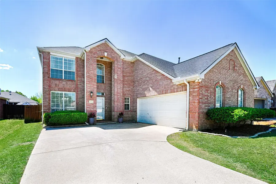 3114 Blake Street, Corinth, TX 76210 - #2