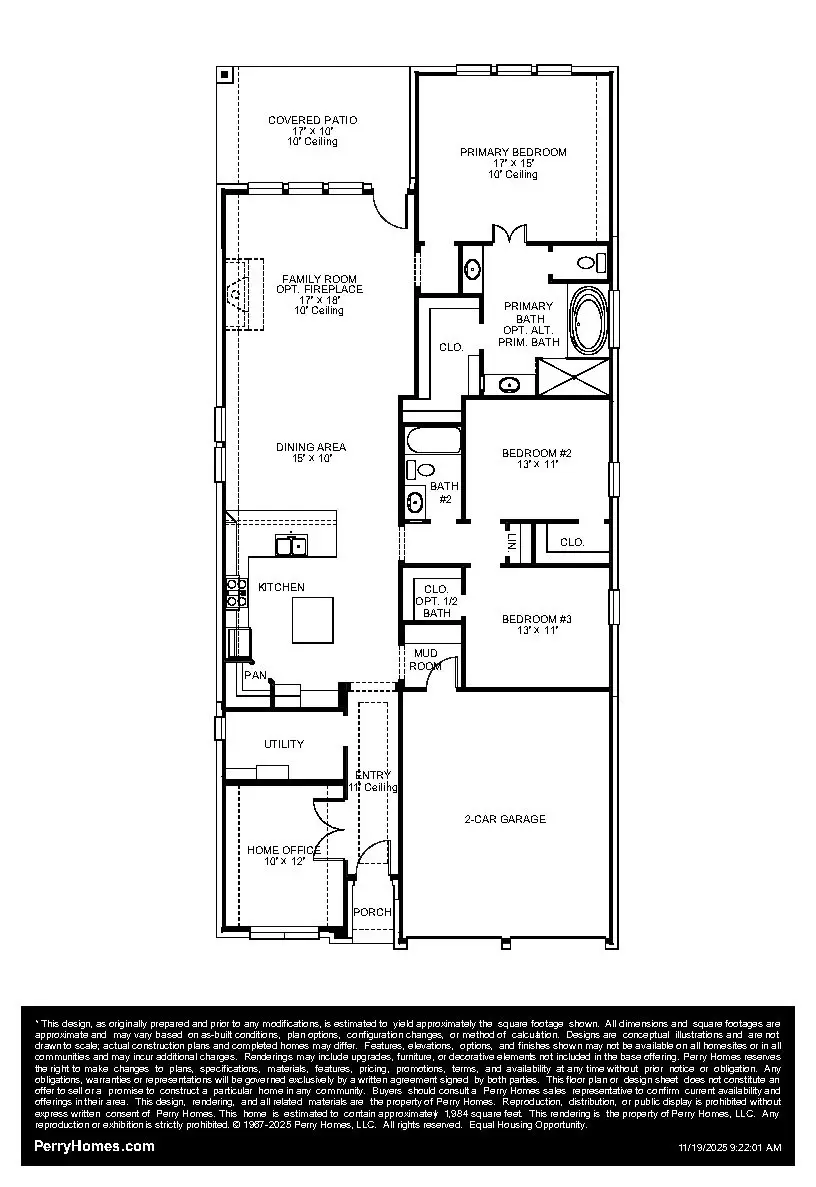 8621 Katydid Drive, McKinney, TX 75071 - #2