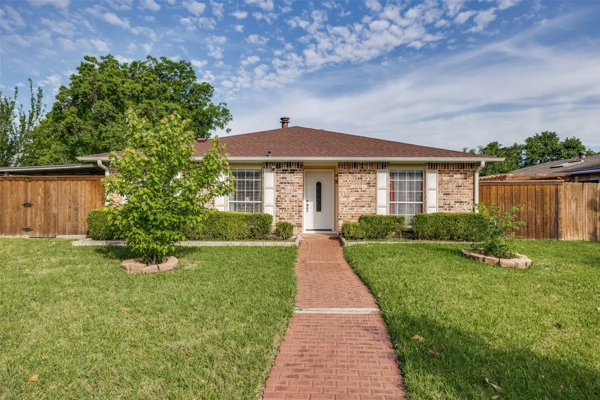 1429 Meandering Way, Garland, TX 75040 - #1