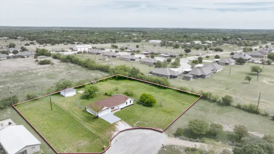 117 Paige Street, Weatherford, TX 76088 - #3