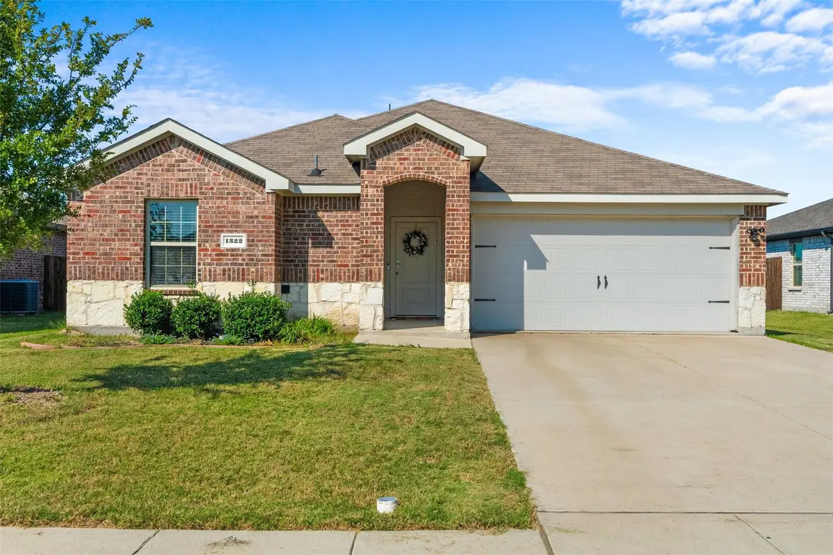 1322 Community Way, Royse City, TX 75189 - #1