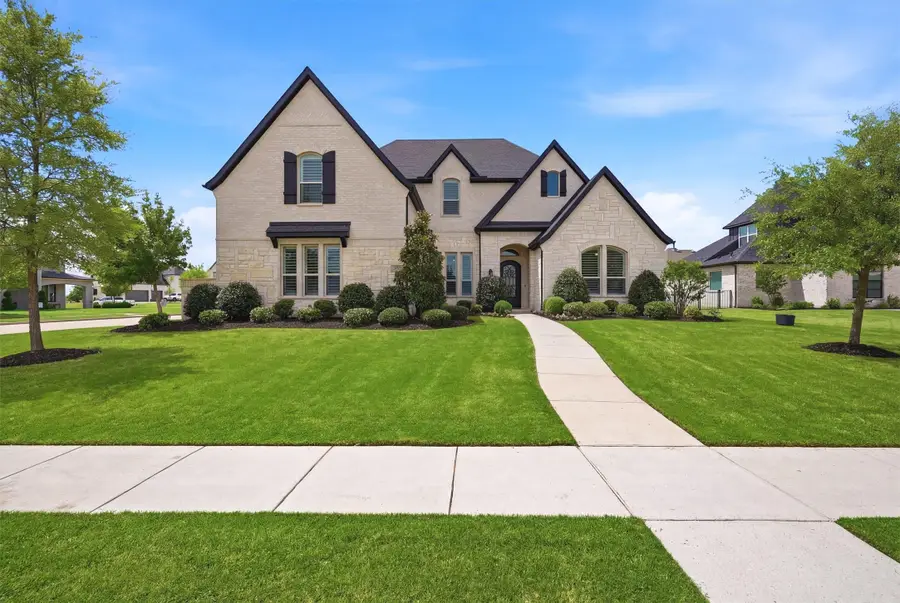 1617 High Bridge Court, Gunter, TX 75058 - #2