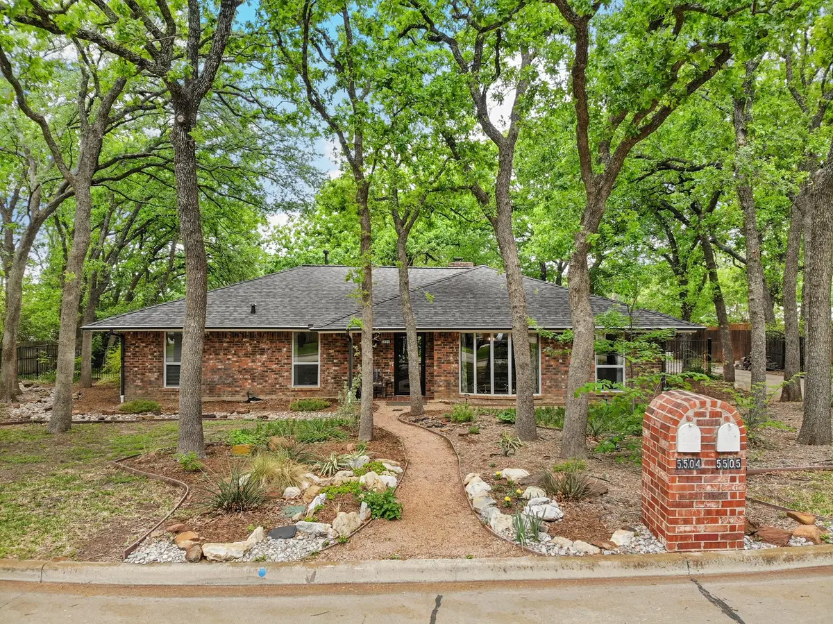 5505 Valley View Drive W, Colleyville, TX 76034 - #1