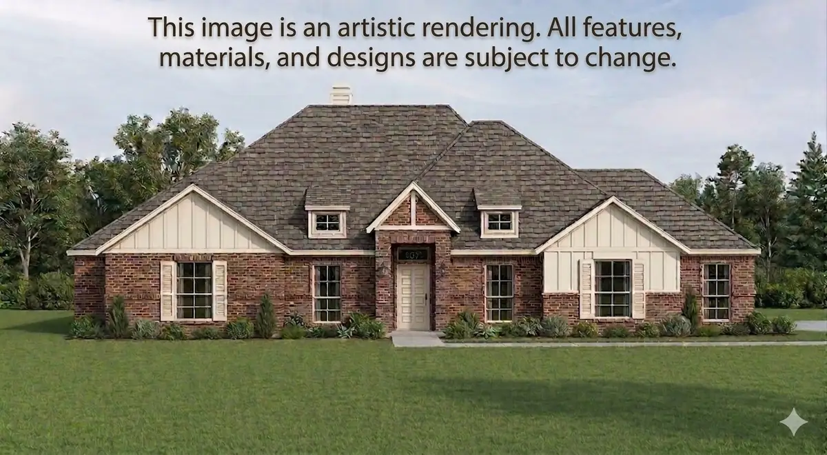 7421 Stonehenge, Sanger, TX 76266 - #1