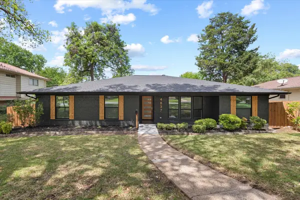 4837 Ashbrook Road, Dallas, TX 75227