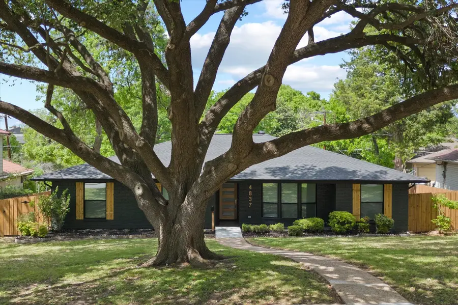 4837 Ashbrook Road, Dallas, TX 75227 - #2