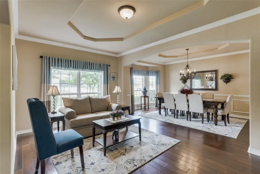 8313 Bishop Pine Road, Denton, TX 76208 - #3