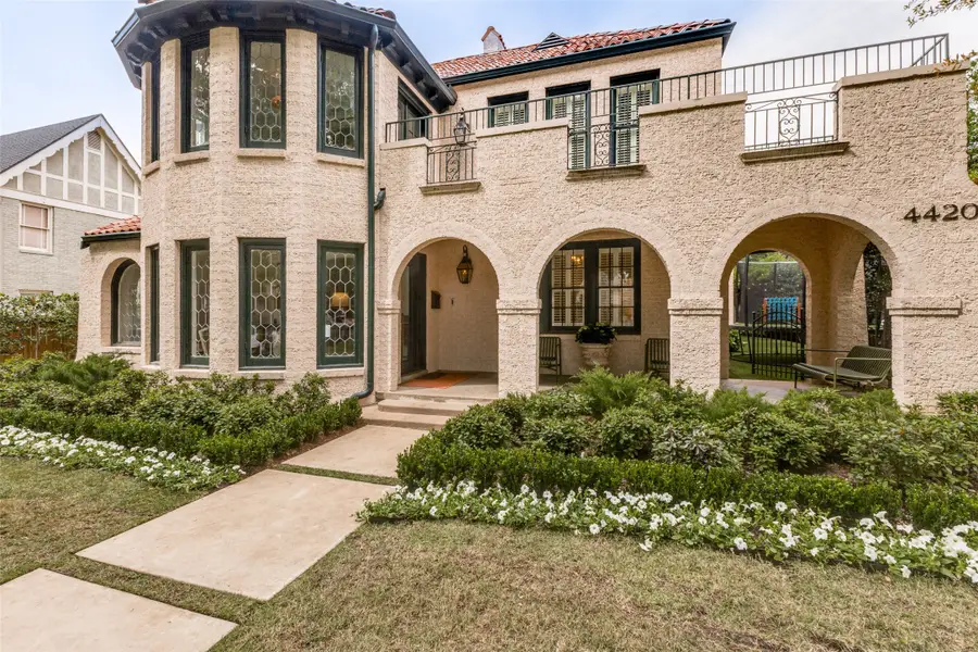 4420 Westway Avenue, Highland Park, TX 75205 - #3