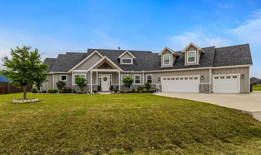 2130 Providence Way, Nevada, TX 75173 - #2