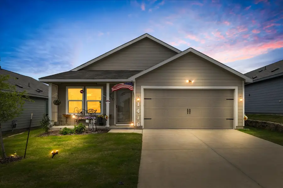 1416 Showdown Lane, Crandall, TX 75114 - #2