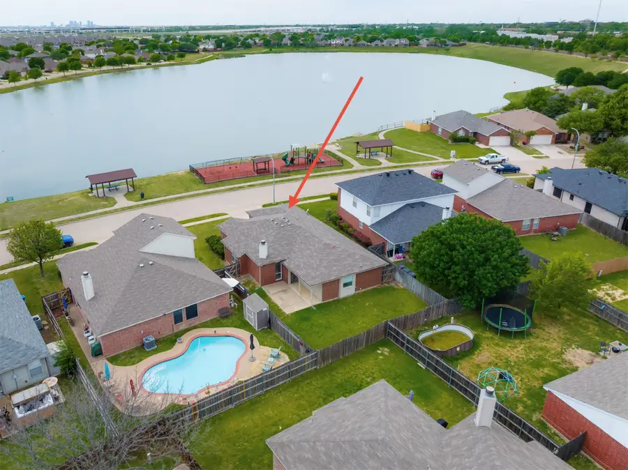 3224 Shoreside Parkway, Fort Worth, TX 76053 - #3