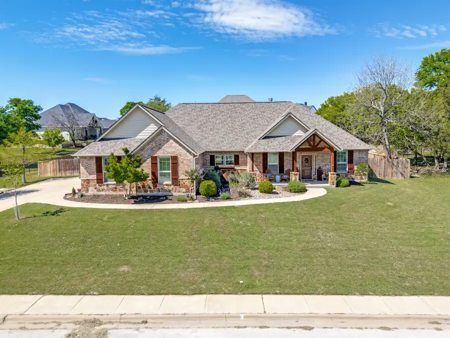 3405 Lakeway Drive, Weatherford, TX 76087 - #2