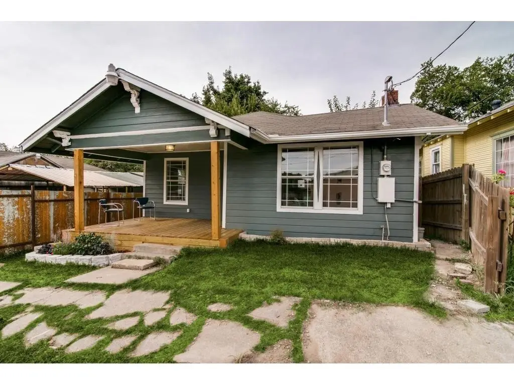 126 Neches, Dallas, TX 75208 - #1