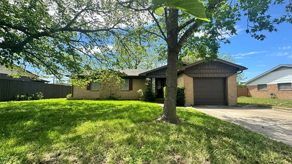 101 Town North Drive, Terrell, TX 75160 - #1