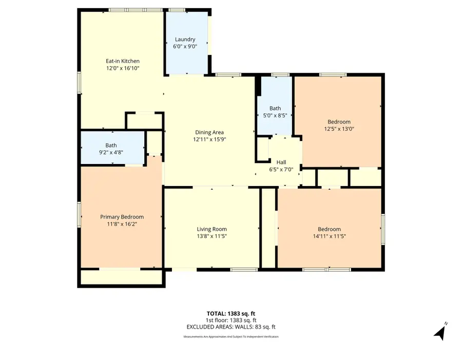 3624 Redbird Street, Bellmead, TX 76705 - #3