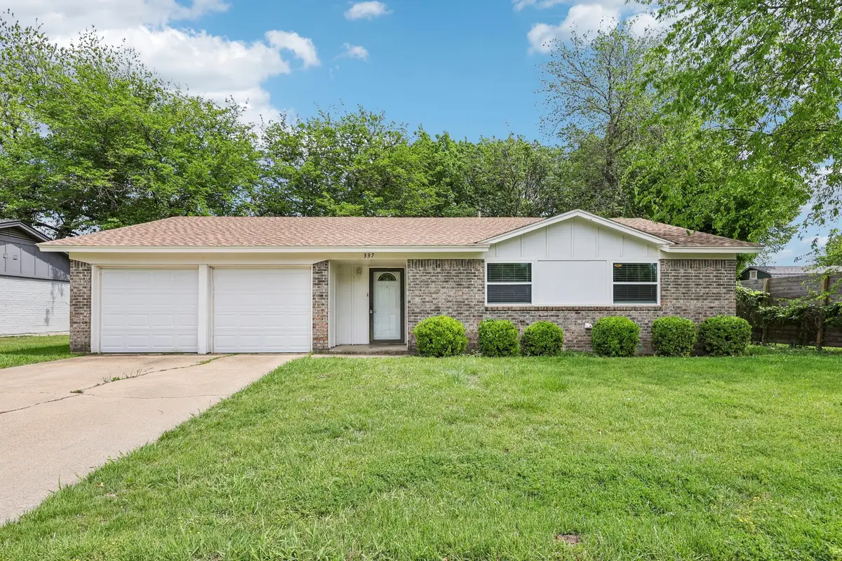 337 Apache Trail, Keller, TX 76248 - #1