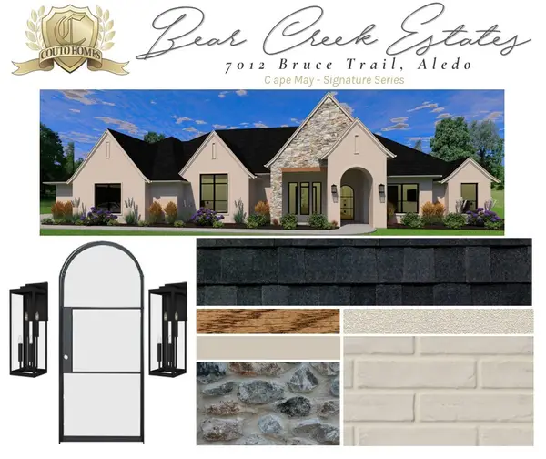 7012 Bruce Trail, Aledo, TX 76008