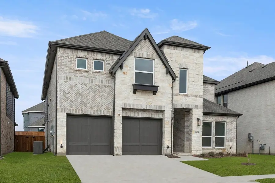 4549 Lyre Leaf Drive, Crowley, TX 75009 - #2