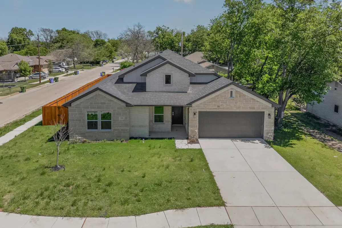 501 Pemberton Drive, White Settlement, TX 76108 - #1